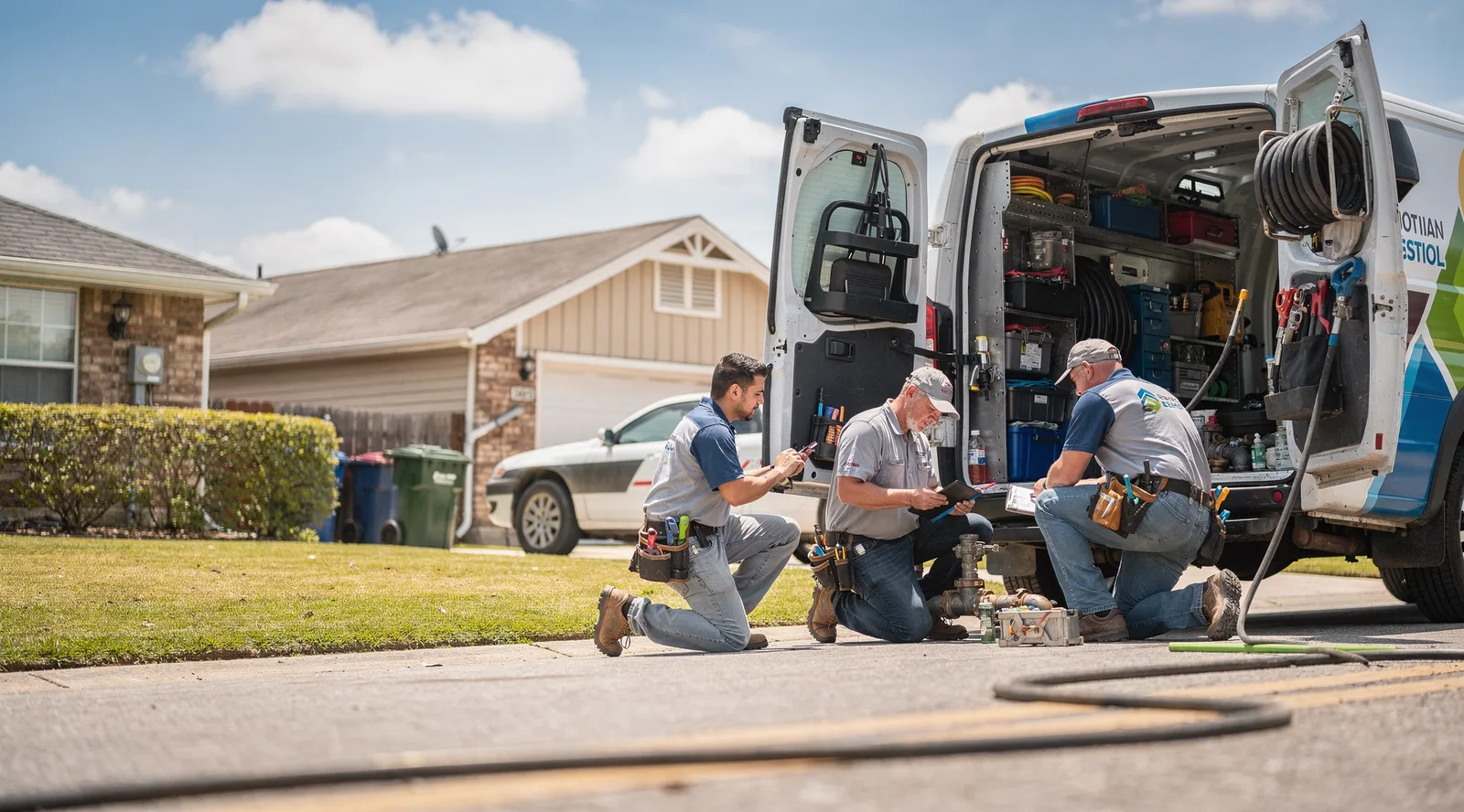 Emergency Plumber in Bent Mountain, VA near me